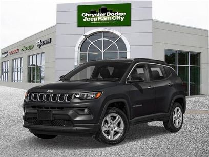 New 2025 Jeep Compass Limited