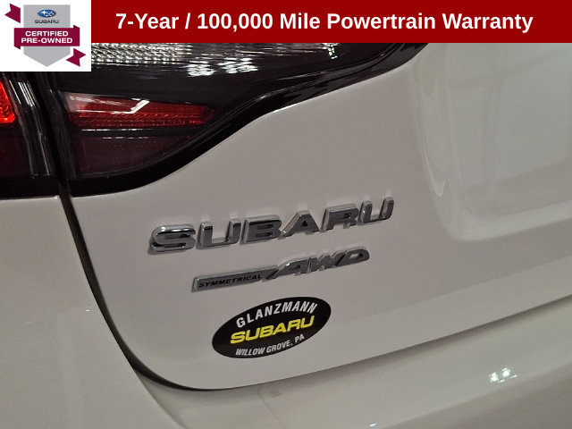 Certified 2025 Subaru Legacy Premium AWD/4WD image 29