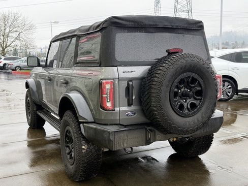 Used 2022 Ford Bronco Wildtrak image 5