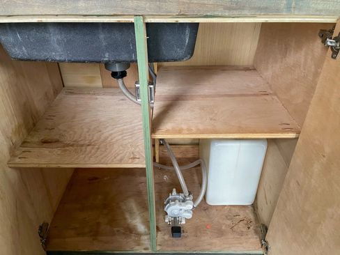 Used 2021 RAM ProMaster 3500 w/ RV Ready Prep Package image 33