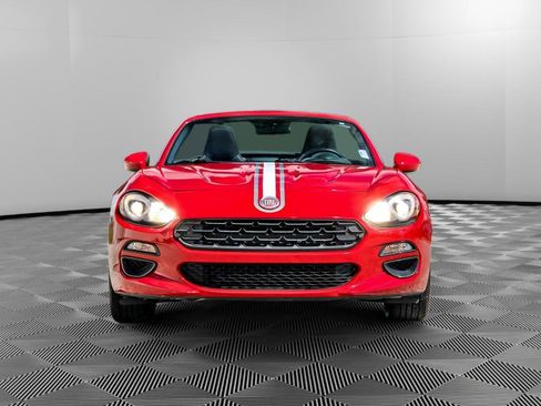 Used 2019 FIAT 124 Spider Classica RWD image 5