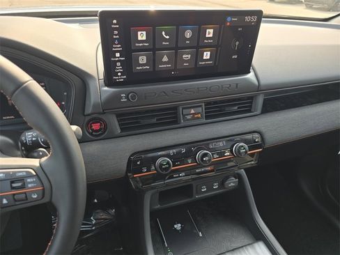 New 2026 Honda Passport TrailSport image 30