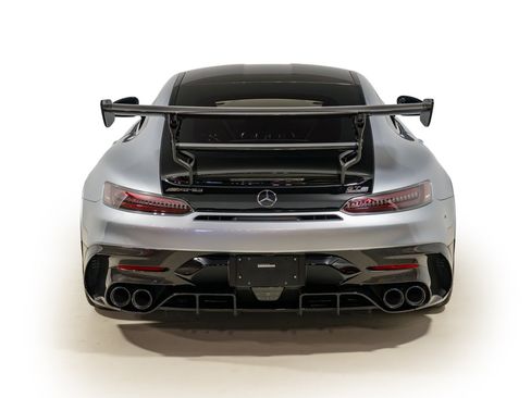 Used 2021 Mercedes-Benz AMG GT Black Series image 6