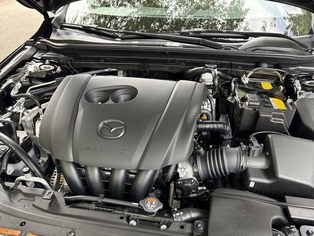 New 2026 MAZDA MAZDA3 Carbon AWD/4WD image 28
