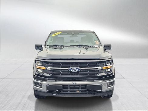 Certified 2025 Ford F150 XLT w/ Equipment Group 301A Standard image 6