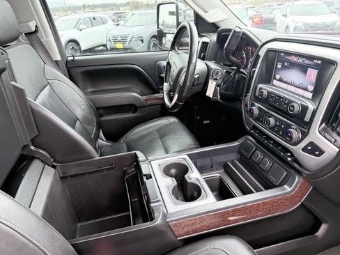 Used 2015 GMC Sierra 3500 SLT image 18