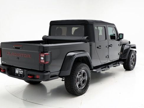 Used 2022 Jeep Gladiator Rubicon w/ LED Lighting Group image 8