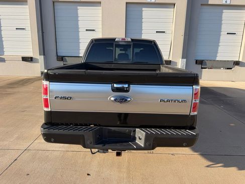 Used 2012 Ford F150 Platinum image 7