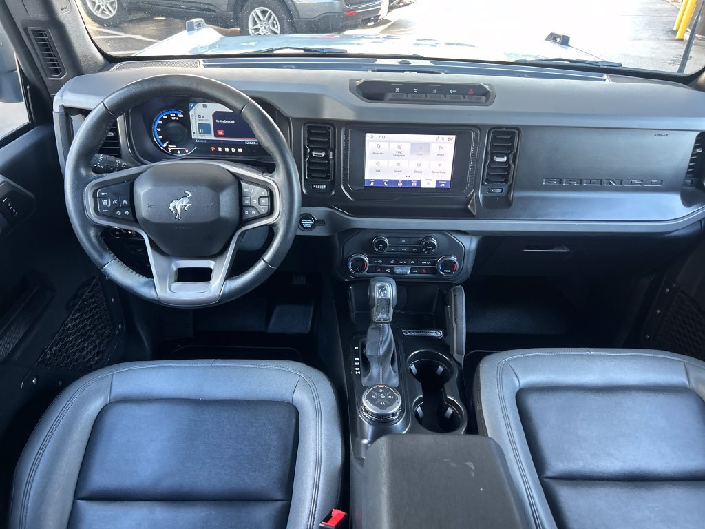 Used 2023 Ford Bronco Big Bend w/ Sasquatch Package AWD/4WD image 15