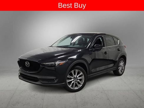 Used 2020 MAZDA CX-5 Grand Touring w/ GT Premium Package AWD/4WD image 1