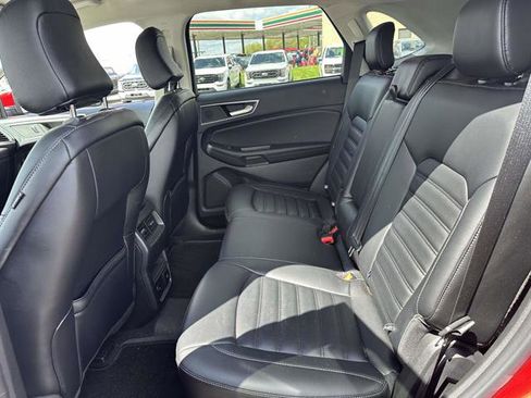 Used 2023 Ford Edge SEL w/ Convenience Package AWD/4WD image 12