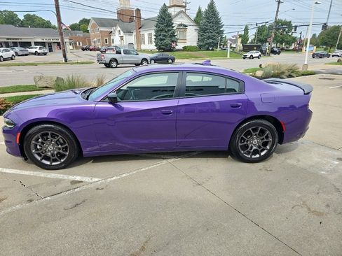 Certified 2018 Dodge Charger GT w/ Blacktop Package AWD/4WD image 12