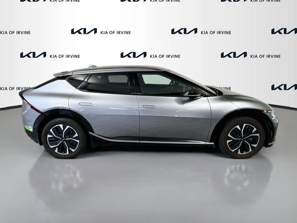 Certified 2023 Kia EV6 Wind w/ Wind Technology Package RWD image 10