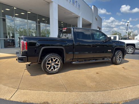 Used 2017 GMC Sierra 1500 SLT AWD/4WD image 5