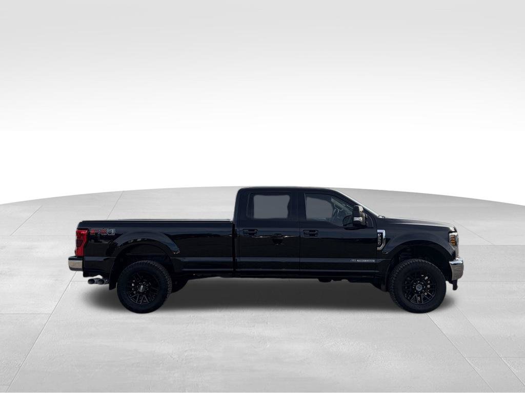 Used 2018 Ford F350 Lariat w/ Lariat Ultimate Package AWD/4WD image 24
