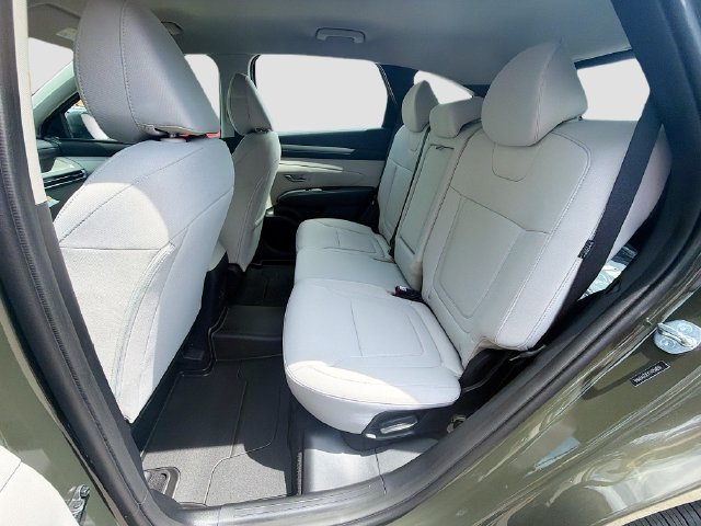 New 2026 Hyundai Tucson SE FWD image 23