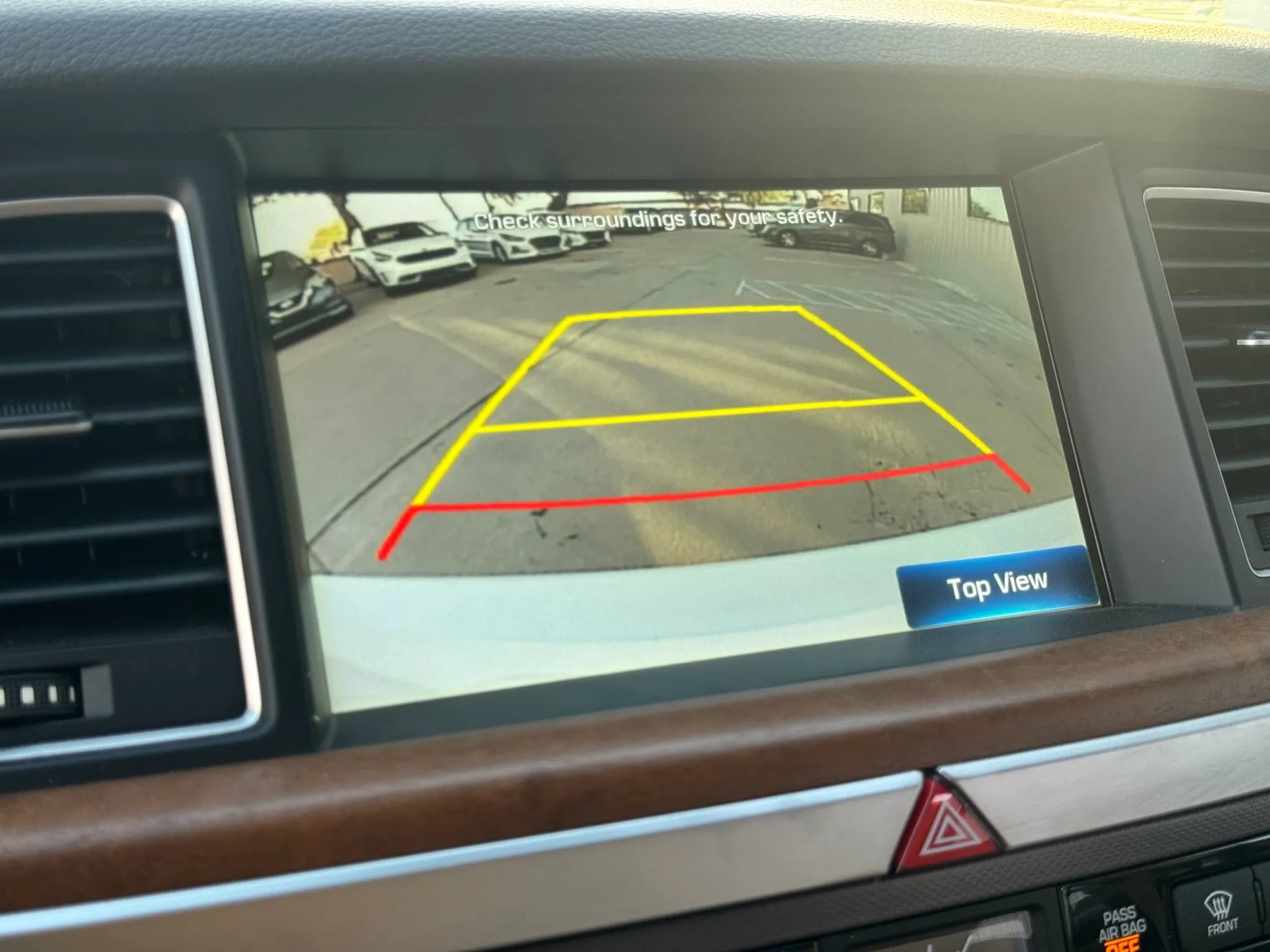 Used 2017 Genesis G80 3.8 w/ Option Group 03 RWD image 17