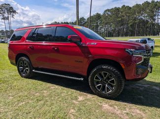 Used 2022 Chevrolet Tahoe Z71 w/ Luxury Package AWD/4WD video 2