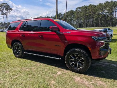 Used 2022 Chevrolet Tahoe Z71 w/ Luxury Package