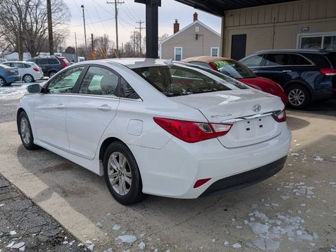 Used 2014 Hyundai Sonata GLS w/ Popular Equipment Group 2 image 8