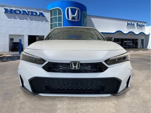 New 2026 Honda Civic Sport Touring image 10