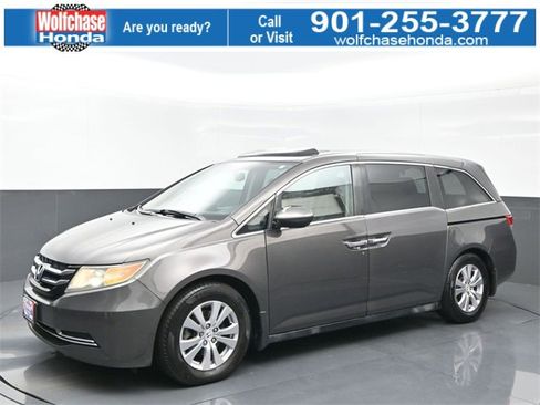 Used 2015 Honda Odyssey EX-L image 2