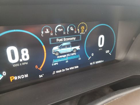 Used 2021 Ford F150 King Ranch w/ Equipment Group 601A High image 20