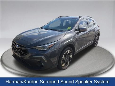 Used 2024 Subaru Crosstrek 2.5i Limited AWD/4WD image 14