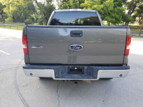 Used 2006 Ford F150 4x4 SuperCrew image 4