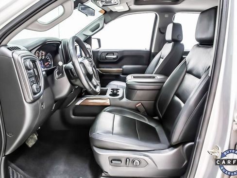 Used 2020 Chevrolet Silverado 1500 LT Trail Boss image 27