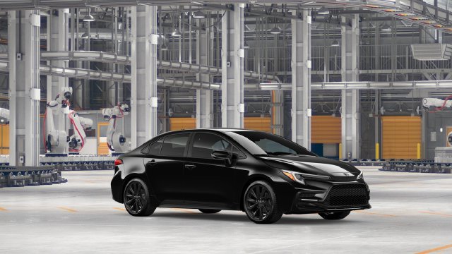 Certified 2026 Toyota Corolla SE FWD image 17