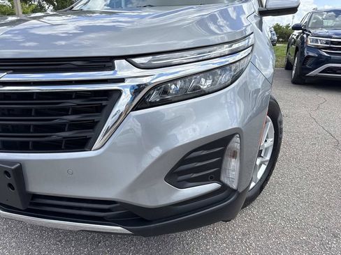 Used 2024 Chevrolet Equinox LT AWD/4WD image 9