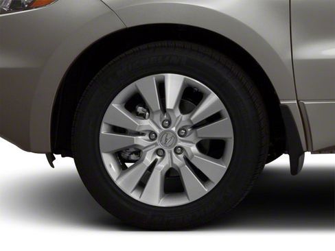 Used 2010 Acura RDX SH-AWD w/ Technology Package image 12