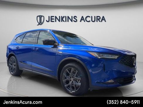Certified 2024 Acura MDX A-Spec AWD/4WD image 1