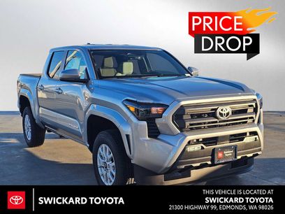 Certified 2024 Toyota Tacoma SR5