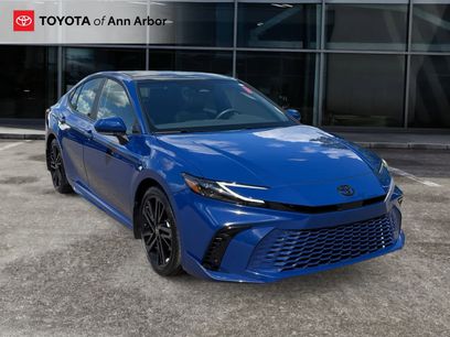 Certified 2025 Toyota Camry XSE