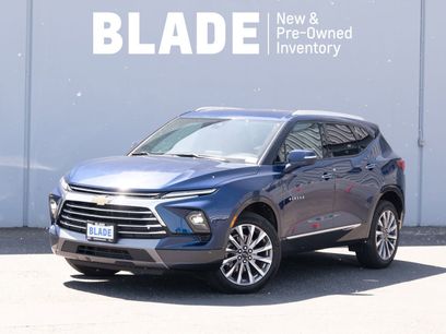 Used 2023 Chevrolet Blazer Premier