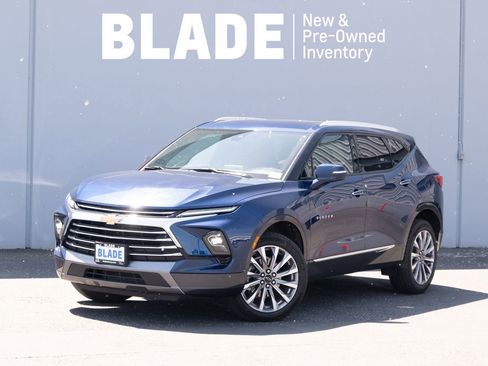 Used 2023 Chevrolet Blazer Premier FWD image 1