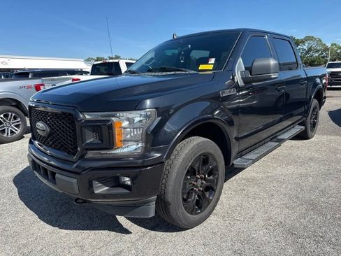 Used 2020 Ford F150 XLT w/ Equipment Group 302A Luxury AWD/4WD image 2