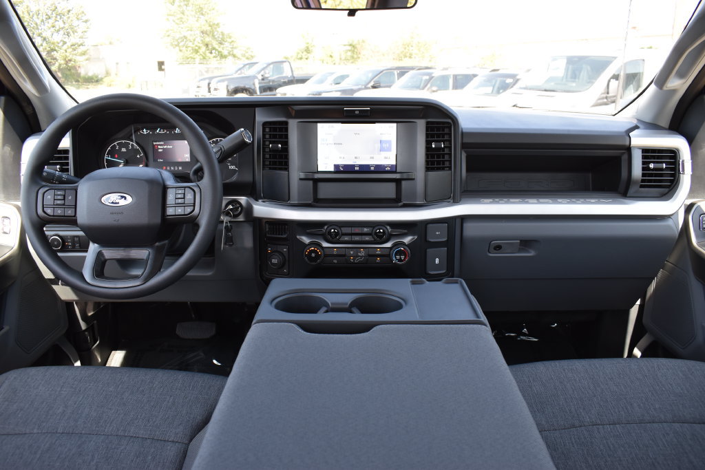 New 2026 Ford F250 XL w/ STX Appearance Package AWD/4WD image 15