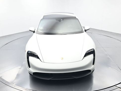 Certified 2021 Porsche Taycan RWD image 41