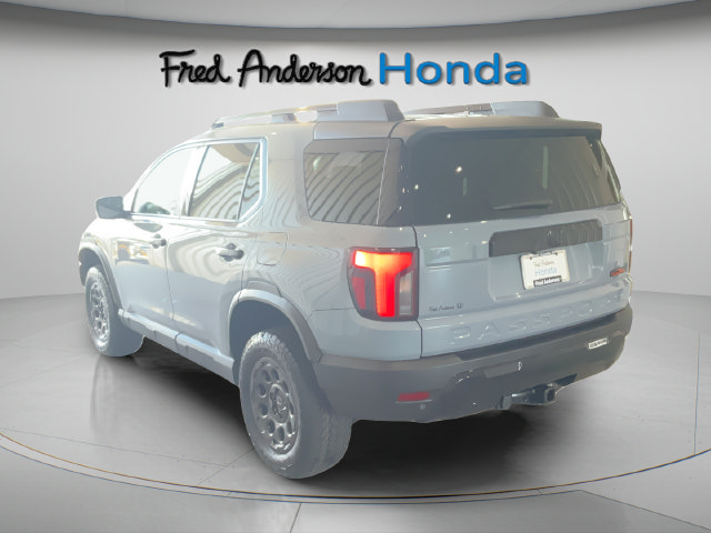 New 2027 Honda Passport TrailSport Elite image 7