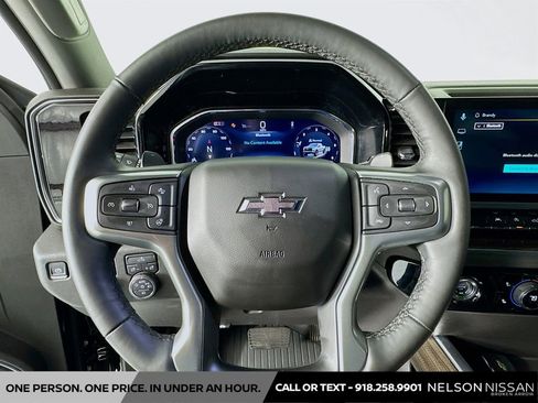 Used 2024 Chevrolet Silverado 1500 LT Trail Boss w/ Protection Package image 11