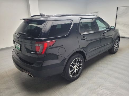 Used 2017 Ford Explorer Sport w/ Equipment Group 401A AWD/4WD image 9