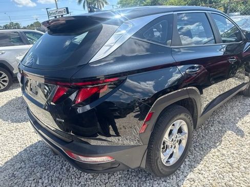 Used 2024 Hyundai Tucson SE AWD/4WD image 6