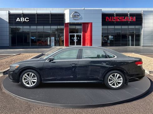 Used 2020 Volkswagen Passat 2.0T SE image 7
