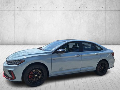 New 2025 Volkswagen Jetta GLI Autobahn image 1