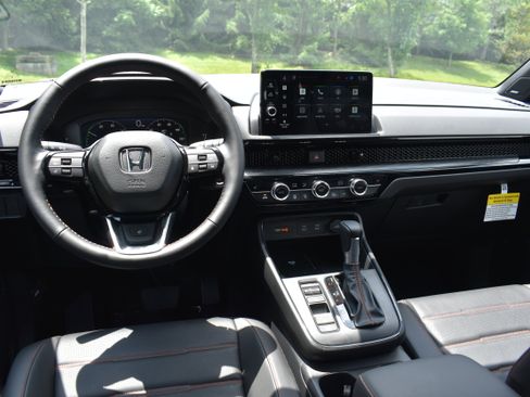 New 2026 Honda CR-V Sport Touring image 15