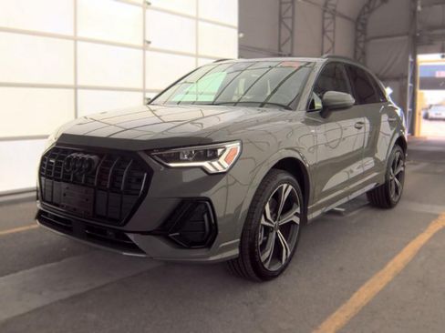 Used 2023 Audi Q3 2.0T Premium Plus AWD/4WD image 1