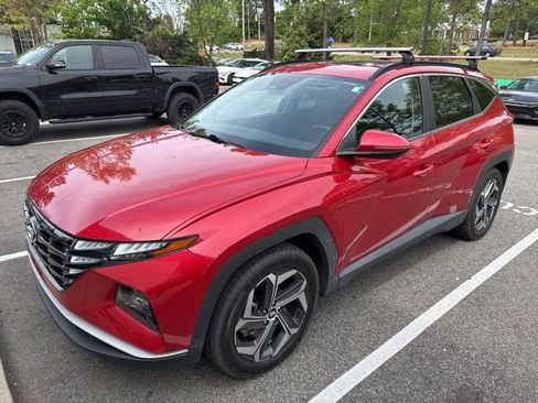 Used 2022 Hyundai Tucson SEL w/ Convenience Package image 5